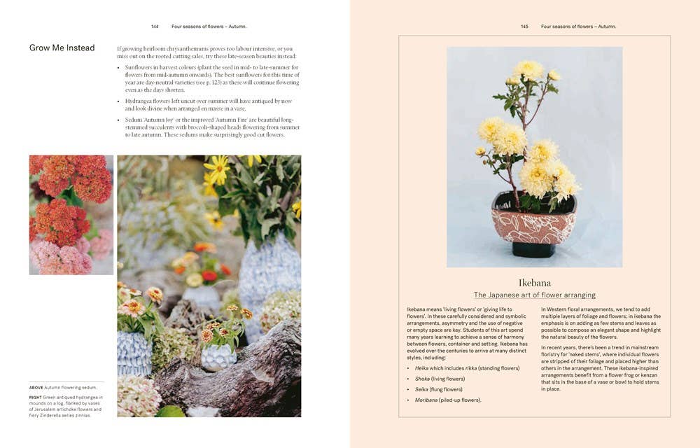 Secrets from the Flower Farm