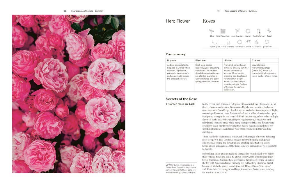 Secrets from the Flower Farm