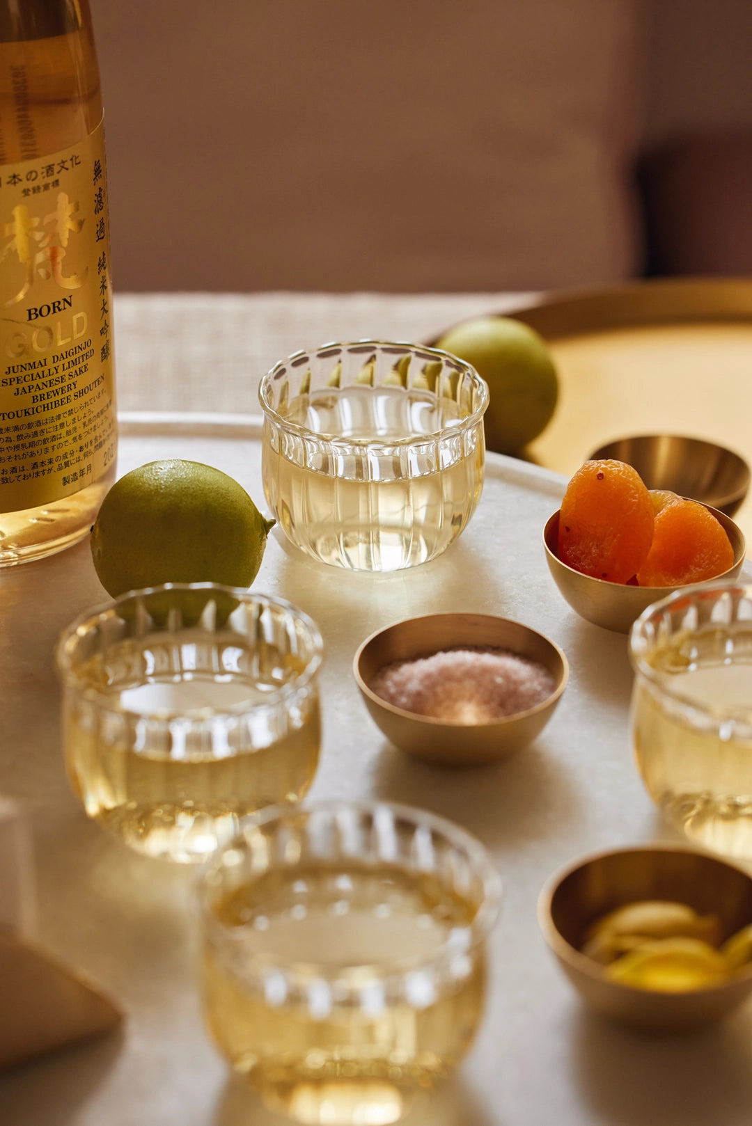 Small Glass (set of 4)