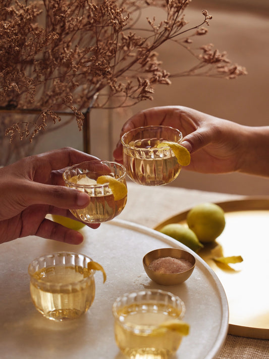 Small Glass (set of 4)