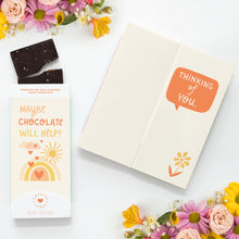 Load image into Gallery viewer, Maybe Chocolate Will Help?
