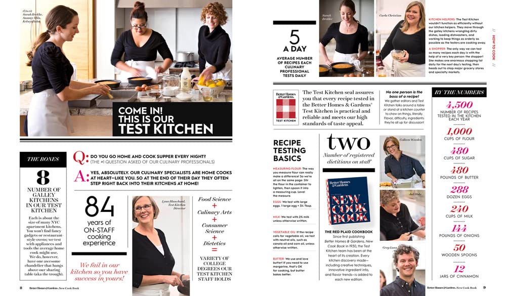 Better Homes and Gardens 100th Anniversary Cookbook